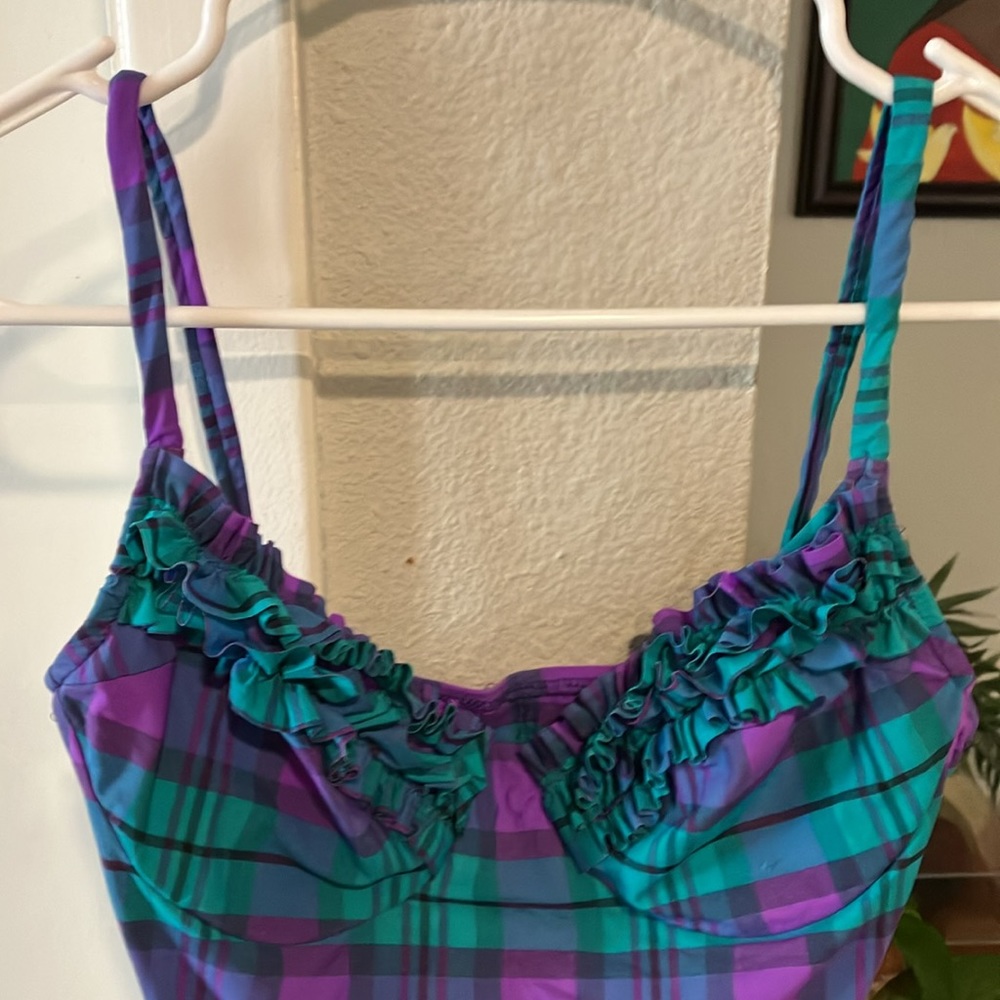 Vintage bathing suit - Picture 2 of 5